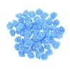 Künstliche Rosen - aus Schaumstoff - zur Dekoration - 3 cm