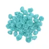 Künstliche Rosen - aus Schaumstoff - zur Dekoration - 3 cm