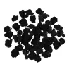 Artificial roses - made from foam - for decoration - 3 cmArtificial flowers