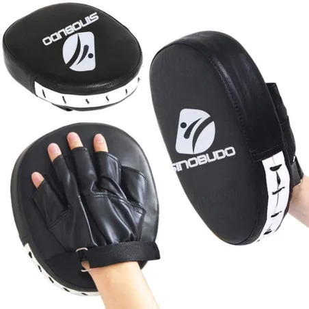 Trainingsboxhandschuh - für Taekwondo - Karate - Kampftraining