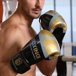 Professionelle Boxhandschuhe - Unisex