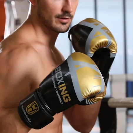 Professionelle Boxhandschuhe - Unisex