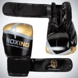 Professionelle Boxhandschuhe - Unisex