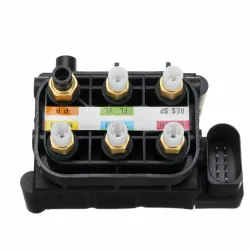 Air suspension supply - solenoid valve block - for MercedesTools & maintenance