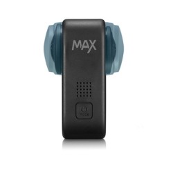 Objektivdeckelschutz aus Silikon - Kratzschutz - für GoPro Max - 2 Stück