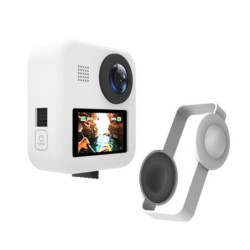 Silikon-Schutzhülle - Gehäuse - für GoPro Max 360 Sportkamera