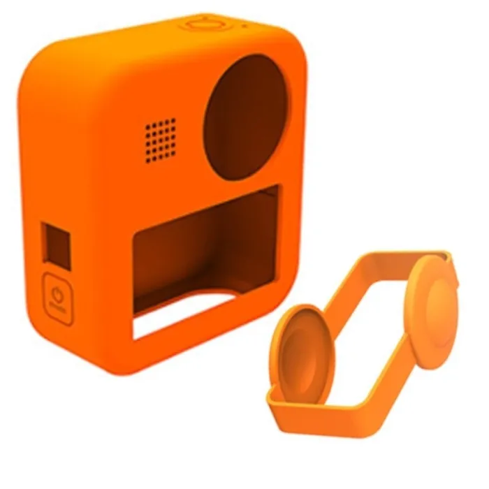 Silikon-Schutzhülle - Gehäuse - für GoPro Max 360 Sportkamera