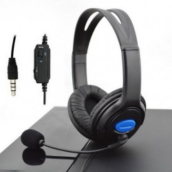 Playstation 4 / 5 - PC - kabelgebundenes Gaming-Headset
