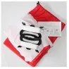 Rote Flamme - Sport-Stranddrachen - 200 cm