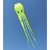 Sport-Stranddrachen - aufblasbar - faltbar - gestreifter Oktopus - 8M