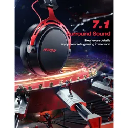 Air SE – Gaming-Headset – kabelgebundene Kopfhörer – Geräuschunterdrückung – mit Mikrofon