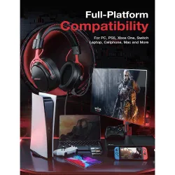 Air SE – Gaming-Headset – kabelgebundene Kopfhörer – Geräuschunterdrückung – mit Mikrofon