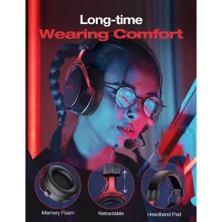 Air SE - gaming headset - wired headphones - noise cancelling - with microphoneHeadsets