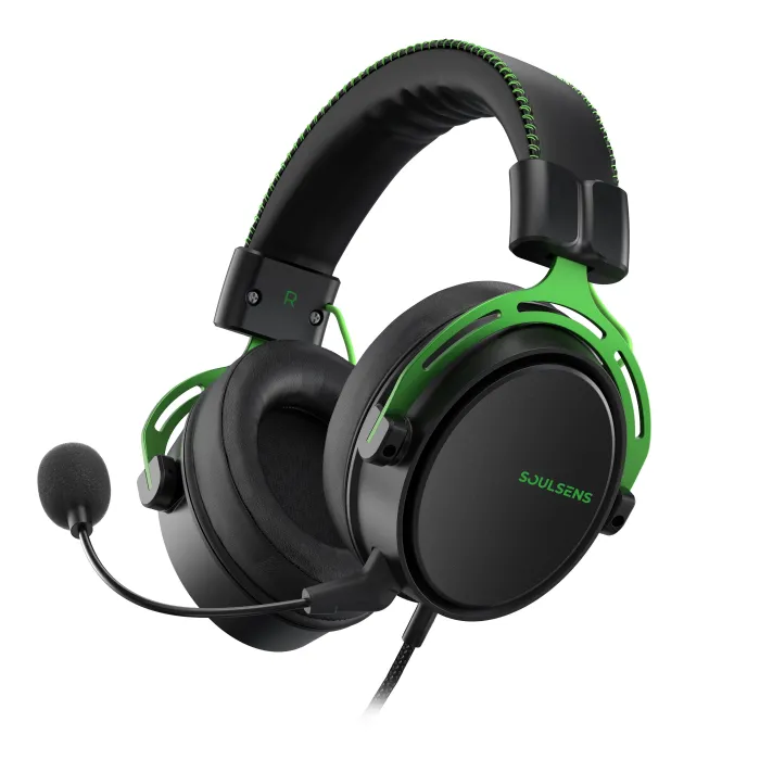 Air SE – Gaming-Headset – kabelgebundene Kopfhörer – Geräuschunterdrückung – mit Mikrofon