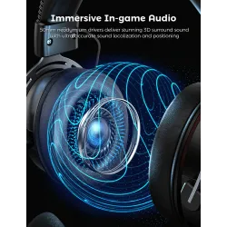 Air SE - gaming headset - wired headphones - noise cancelling - with microphoneHeadsets