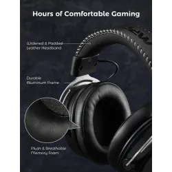 Air SE - gaming headset - wired headphones - noise cancelling - with microphoneHeadsets