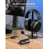 Air SE - gaming headset - wired headphones - noise cancelling - with microphoneHeadsets