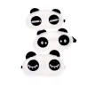 Panda Schlafmaske - Augenmaske - weiche Baumwolle