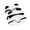 Panda Schlafmaske - Augenmaske - weiche Baumwolle