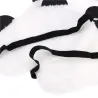 Panda Schlafmaske - Augenmaske - weiche Baumwolle