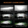 Zdatt LED lights - H1 H4 H7 H8 H9 H11 HB3 9005 9006 - car light bulbs - 12000LM 100W 6000K 12VH1
