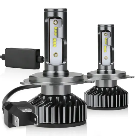 Zdatt LED lights - H1 H4 H7 H8 H9 H11 HB3 9005 9006 - car light bulbs - 12000LM 100W 6000K 12VH1