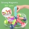 Magnetische Bausteine – Stöcke – Bälle – groß – Lernspielzeug