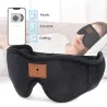 Schlafbrille - Augenbinde - Bluetooth