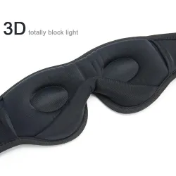 Schlafbrille - Augenbinde - Bluetooth