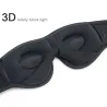 Schlafbrille - Augenbinde - Bluetooth