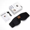 Schlafbrille - Augenbinde - Bluetooth