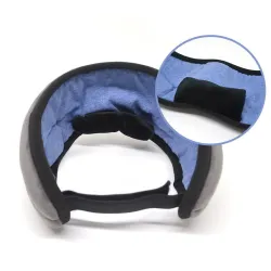 3D-Schlafaugenmaske - Augenbinde - Musik-Schlafmaske - Bluetooth