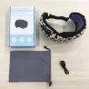3D-Schlafaugenmaske - Augenbinde - Musik-Schlafmaske - Bluetooth