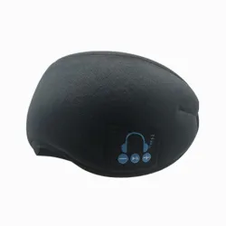3D-Schlafaugenmaske - Augenbinde - Musik-Schlafmaske - Bluetooth