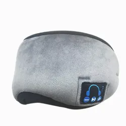 3D-Schlafaugenmaske - Augenbinde - Musik-Schlafmaske - Bluetooth