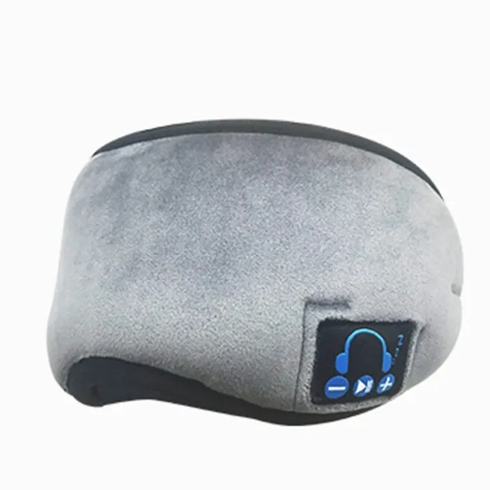 3D-Schlafaugenmaske - Augenbinde - Musik-Schlafmaske - Bluetooth