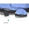 3D-Schlafaugenmaske - Augenbinde - Musik-Schlafmaske - Bluetooth