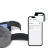 3D-Schlafaugenmaske - Augenbinde - Musik-Schlafmaske - Bluetooth