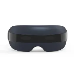 4D Smart Eye Massagegerät - Musik - Rhythmus - Vibration - Entspannung - Akupressur - Linderung von Müdigkeit / Augenringen