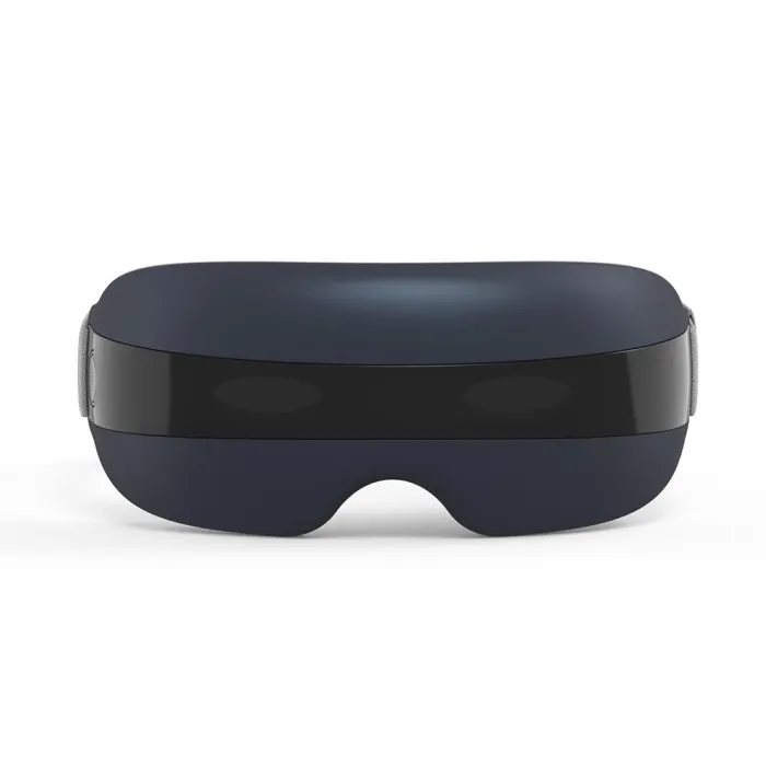 4D Smart Eye Massagegerät - Musik - Rhythmus - Vibration - Entspannung - Akupressur - Linderung von Müdigkeit / Augenringen