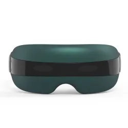 4D Smart Eye Massagegerät - Musik - Rhythmus - Vibration - Entspannung - Akupressur - Linderung von Müdigkeit / Augenringen