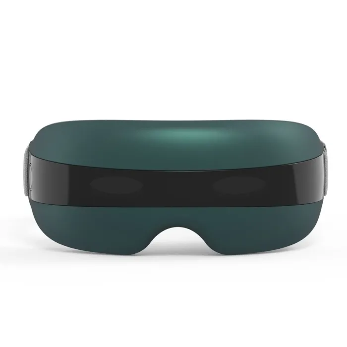 4D Smart Eye Massagegerät - Musik - Rhythmus - Vibration - Entspannung - Akupressur - Linderung von Müdigkeit / Augenringen