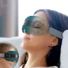 4D Smart Eye Massagegerät - Musik - Rhythmus - Vibration - Entspannung - Akupressur - Linderung von Müdigkeit / Augenringen