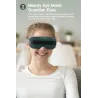 4D Smart Eye Massagegerät - Musik - Rhythmus - Vibration - Entspannung - Akupressur - Linderung von Müdigkeit / Augenringen