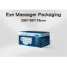 4D Smart Eye Massagegerät - Musik - Rhythmus - Vibration - Entspannung - Akupressur - Linderung von Müdigkeit / Augenringen
