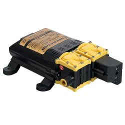 Elektrische Membranwasserpumpe - Hochdruck - 120 psi 7-9 LPM - 130 psi 10-12 LPM