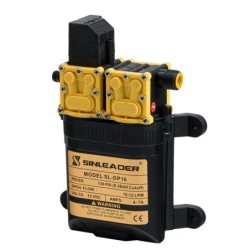 Electric diaphragm water pump - high pressure - 120 psi 7-9LPM - 130psi 10-12LPMPumps