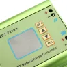 MPT-7210A - Aluminiumlegierung - MPPT-Solarpanel-Laderegler / LCD-Anzeige