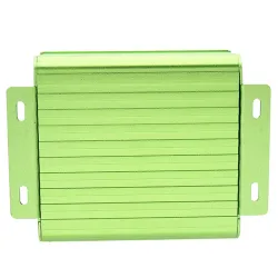 MPT-7210A - Aluminiumlegierung - MPPT-Solarpanel-Laderegler / LCD-Anzeige