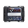 MPPT Solar charge - discharge controller - regulator - LCD touch screen - for 12V 24V 48V 60V 72V 96 batterySolar panel contr...
